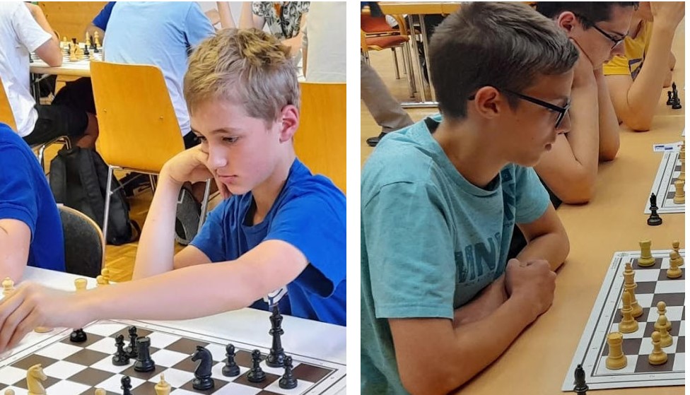 Blitz-Schachmeisterschaft der Jugend in Wien